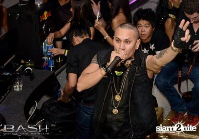 Taboo (Black Eyed Peas) - The Taboo Experience — photo 100