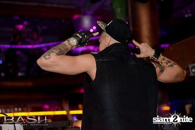 Taboo (Black Eyed Peas) - The Taboo Experience — photo 268