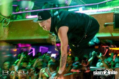 Taboo (Black Eyed Peas) - The Taboo Experience — photo 184