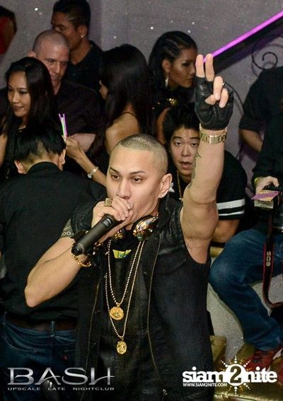 Taboo (Black Eyed Peas) - The Taboo Experience — photo 99