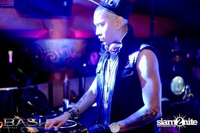 Taboo (Black Eyed Peas) - The Taboo Experience — photo 240