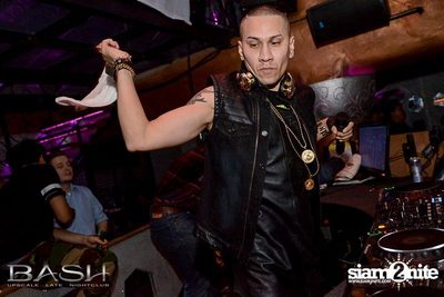 Taboo (Black Eyed Peas) - The Taboo Experience — photo 167