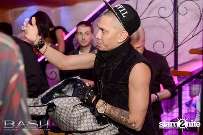 Taboo (Black Eyed Peas) - The Taboo Experience — photo 49
