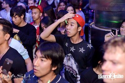Taboo (Black Eyed Peas) - The Taboo Experience — photo 108