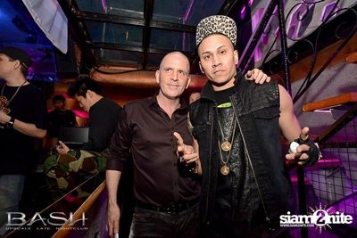 Taboo (Black Eyed Peas) - The Taboo Experience — photo 47