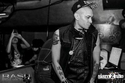 Taboo (Black Eyed Peas) - The Taboo Experience — photo 112