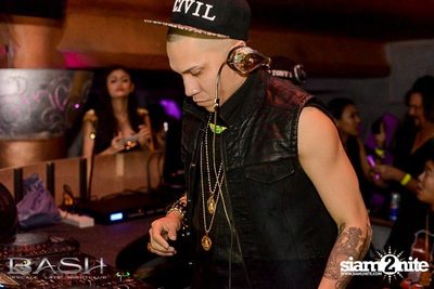Taboo (Black Eyed Peas) - The Taboo Experience — photo 71