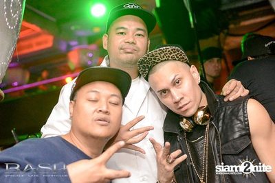 Taboo (Black Eyed Peas) - The Taboo Experience — photo 299