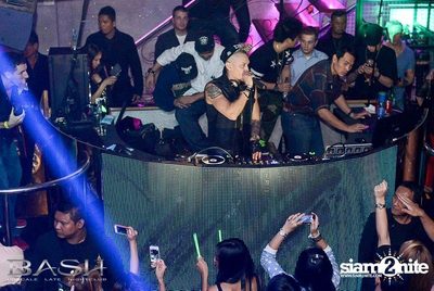 Taboo (Black Eyed Peas) - The Taboo Experience — photo 176