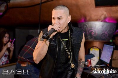 Taboo (Black Eyed Peas) - The Taboo Experience — photo 132
