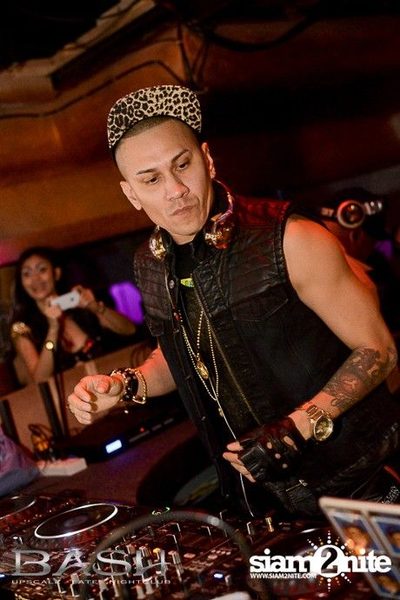 Taboo (Black Eyed Peas) - The Taboo Experience — photo 67