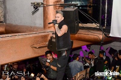 Taboo (Black Eyed Peas) - The Taboo Experience — photo 83