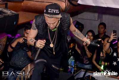 Taboo (Black Eyed Peas) - The Taboo Experience — photo 91
