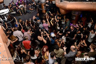 Taboo (Black Eyed Peas) - The Taboo Experience — photo 81