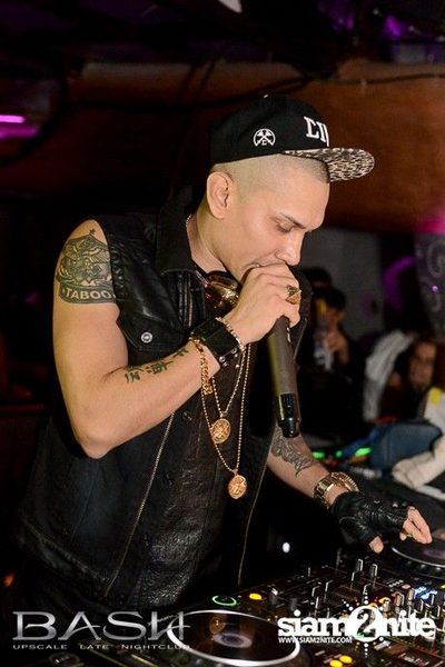 Taboo (Black Eyed Peas) - The Taboo Experience — photo 209