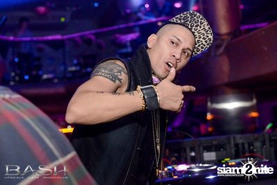 Taboo (Black Eyed Peas) - The Taboo Experience — photo 265