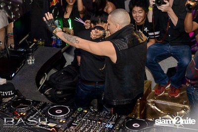 Taboo (Black Eyed Peas) - The Taboo Experience — photo 103