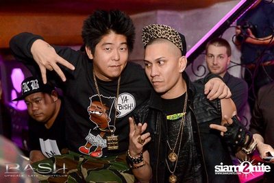 Taboo (Black Eyed Peas) - The Taboo Experience — photo 52