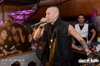 Taboo (Black Eyed Peas) - The Taboo Experience — photo 121