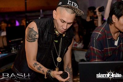Taboo (Black Eyed Peas) - The Taboo Experience — photo 296