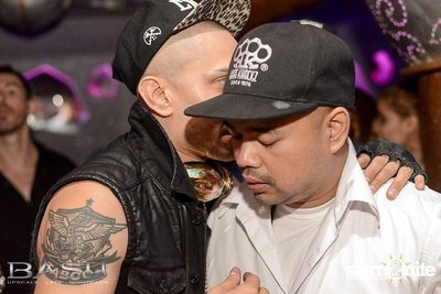 Taboo (Black Eyed Peas) - The Taboo Experience — photo 283