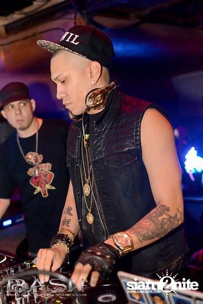 Taboo (Black Eyed Peas) - The Taboo Experience — photo 72