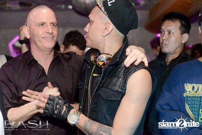 Taboo (Black Eyed Peas) - The Taboo Experience — photo 286