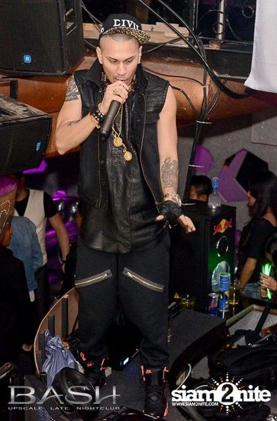 Taboo (Black Eyed Peas) - The Taboo Experience — photo 86