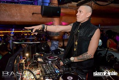 Taboo (Black Eyed Peas) - The Taboo Experience — photo 157