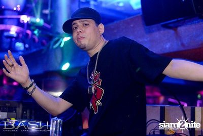 Taboo (Black Eyed Peas) - The Taboo Experience — photo 250