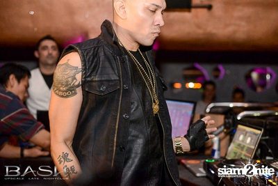 Taboo (Black Eyed Peas) - The Taboo Experience — photo 123