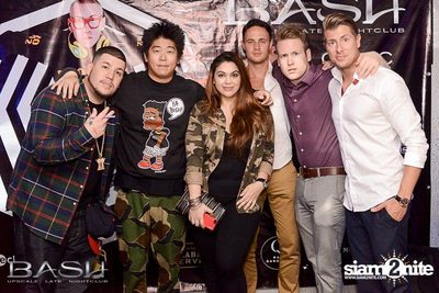 Taboo (Black Eyed Peas) - The Taboo Experience — photo 25