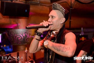 Taboo (Black Eyed Peas) - The Taboo Experience — photo 274