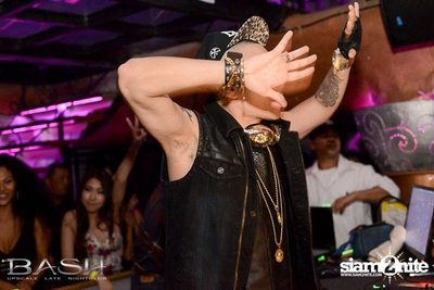 Taboo (Black Eyed Peas) - The Taboo Experience — photo 196