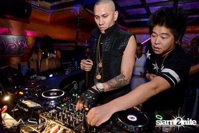 Taboo (Black Eyed Peas) - The Taboo Experience — photo 148