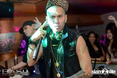 Taboo (Black Eyed Peas) - The Taboo Experience — photo 287