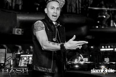 Taboo (Black Eyed Peas) - The Taboo Experience — photo 110