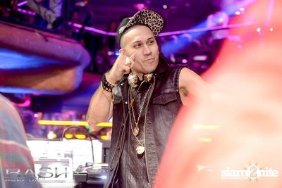 Taboo (Black Eyed Peas) - The Taboo Experience — photo 249