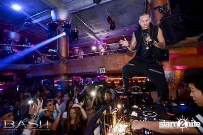 Taboo (Black Eyed Peas) - The Taboo Experience — photo 152