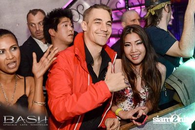 Taboo (Black Eyed Peas) - The Taboo Experience — photo 279