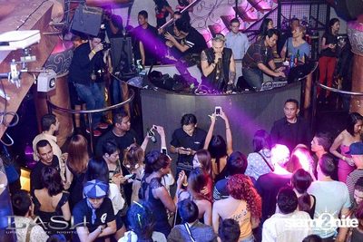 Taboo (Black Eyed Peas) - The Taboo Experience — photo 174