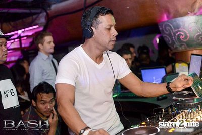 Taboo (Black Eyed Peas) - The Taboo Experience — photo 305