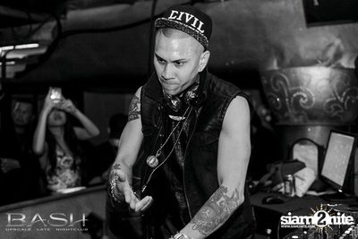 Taboo (Black Eyed Peas) - The Taboo Experience — photo 113