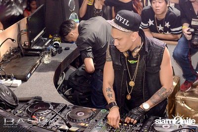 Taboo (Black Eyed Peas) - The Taboo Experience — photo 97