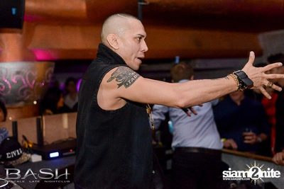 Taboo (Black Eyed Peas) - The Taboo Experience — photo 140