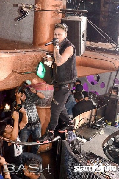 Taboo (Black Eyed Peas) - The Taboo Experience — photo 85