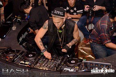 Taboo (Black Eyed Peas) - The Taboo Experience — photo 98
