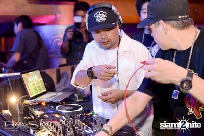 Taboo (Black Eyed Peas) - The Taboo Experience — photo 53