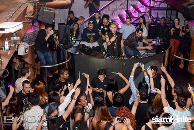 Taboo (Black Eyed Peas) - The Taboo Experience — photo 173