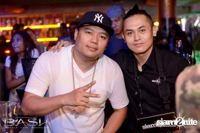 Taboo (Black Eyed Peas) - The Taboo Experience — photo 256